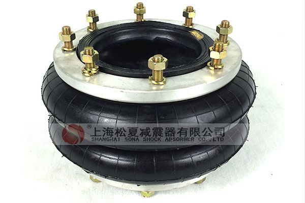 鋁合金法蘭活套式橡膠<a href='http://www.sunshineage.com/' target='_blank'><u>空氣彈簧</u></a>