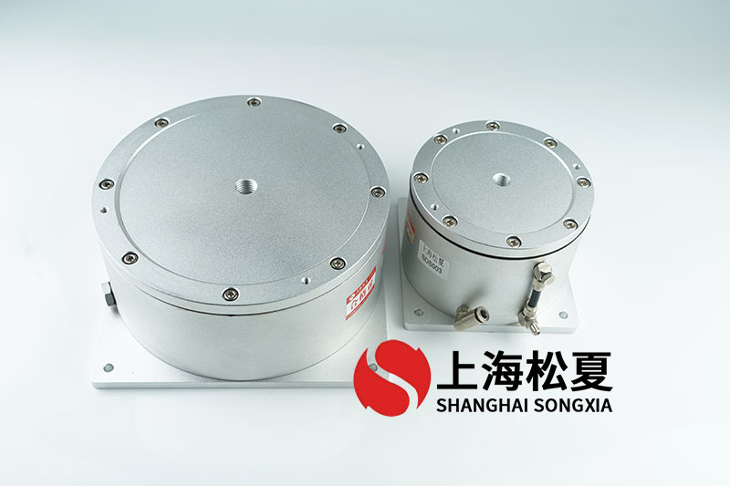 SKS型薄膜式<a href='http://www.sunshineage.com/' target='_blank'><u>空氣彈簧</u></a>隔振器/氣浮減震器