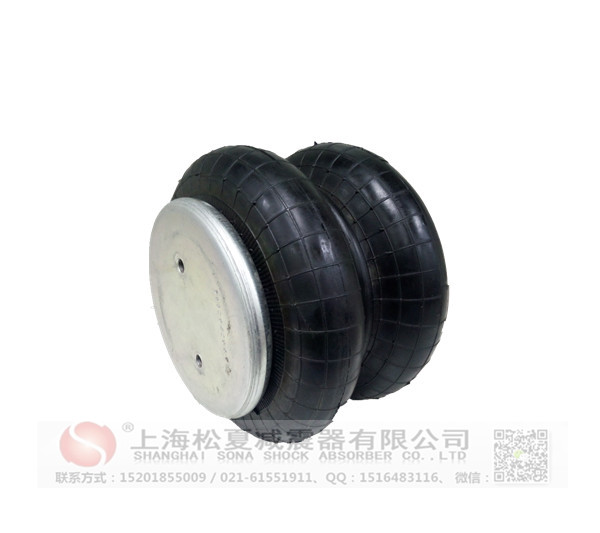 松夏<a href='http://www.sunshineage.com/' target='_blank'><u>空氣彈簧</u></a>在客車上的應用