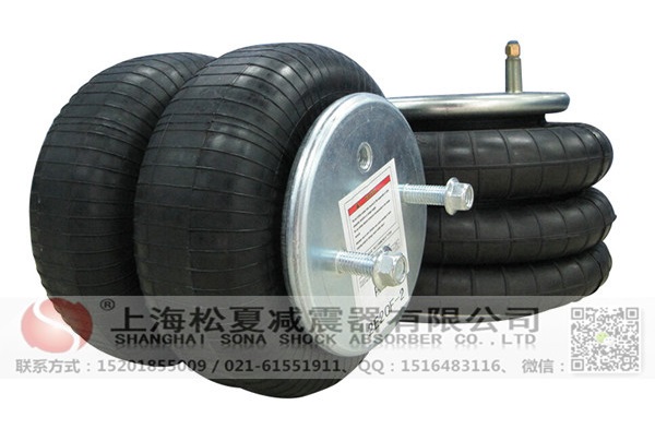 橡膠<a href='http://www.sunshineage.com/' target='_blank'><u>空氣彈簧</u></a>的功能作用有哪些