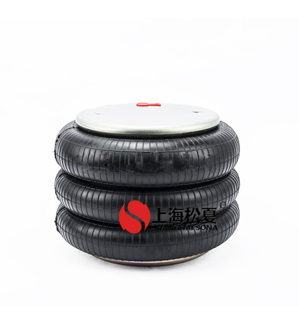 “松夏”牌<a href='http://www.sunshineage.com/' target='_blank'><u>空氣彈簧</u></a>在武漢神龍汽車廠的運用