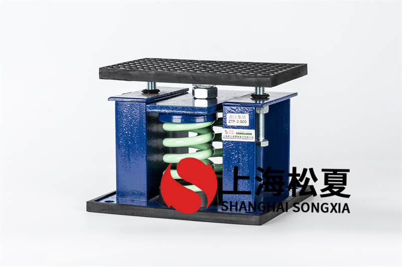 彈簧減振器是如何安裝的呢？